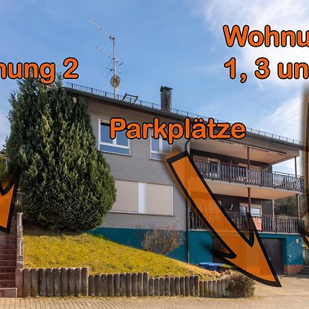 Monteurzimmer Rabe Billigheim Exterior foto