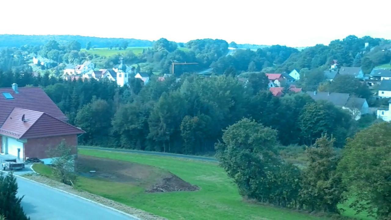Monteurzimmer Rabe Billigheim Exterior foto